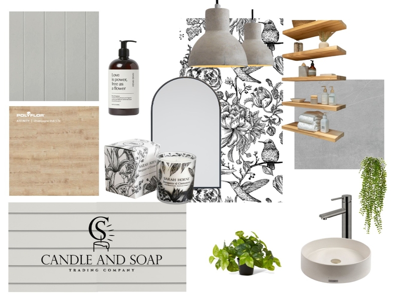candle and soaps Mood Board by Fiorentino182 on Style Sourcebook
