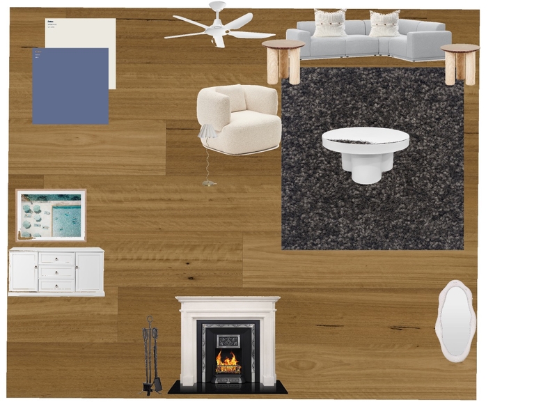 living room Mood Board by zakaylaaaaa on Style Sourcebook