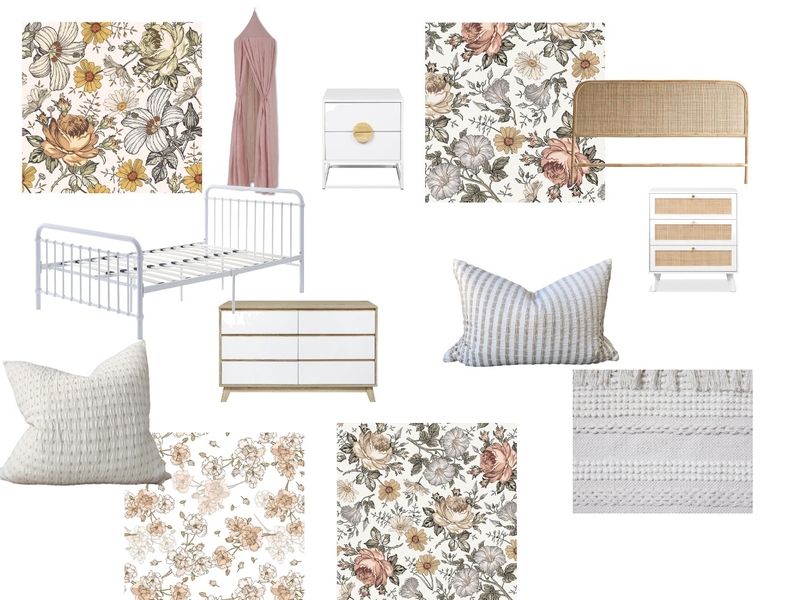 Lucy's room Mood Board by TammyM on Style Sourcebook