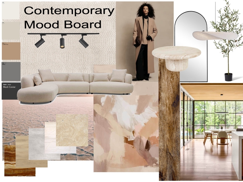 Contemporary 4 Mood Board by amber.ec@outlook.com.au on Style Sourcebook