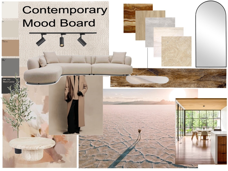 Contemporary 6 Mood Board by amber.ec@outlook.com.au on Style Sourcebook