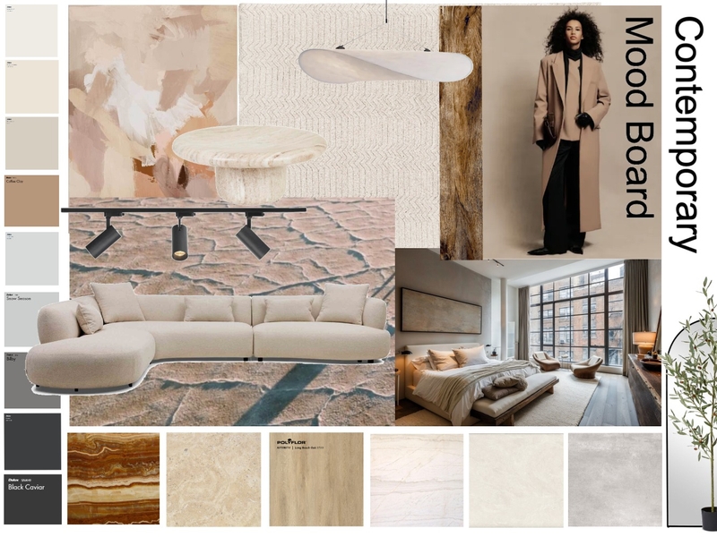 Contemporary idk Mood Board by amber.ec@outlook.com.au on Style Sourcebook