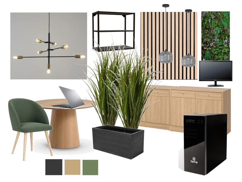 Ladenumbau Sandra Jordi Mood Board by RiederBeatrice on Style Sourcebook
