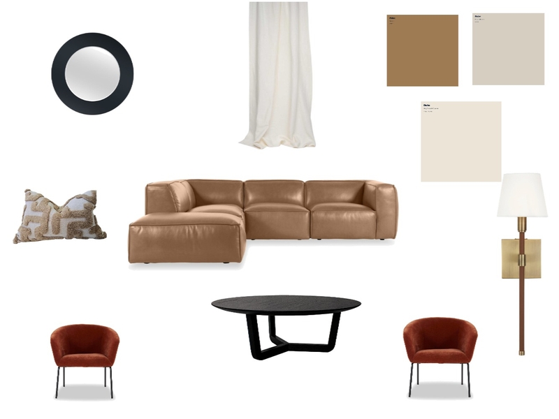 Color Theory Project Mood Board by interiordesignclass758 on Style Sourcebook