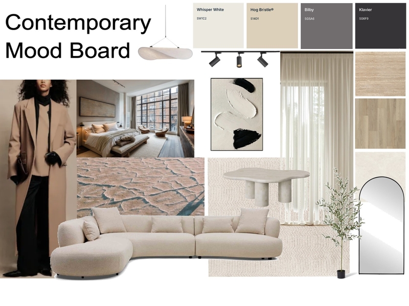 Contemp 2.0 Mood Board by amber.ec@outlook.com.au on Style Sourcebook