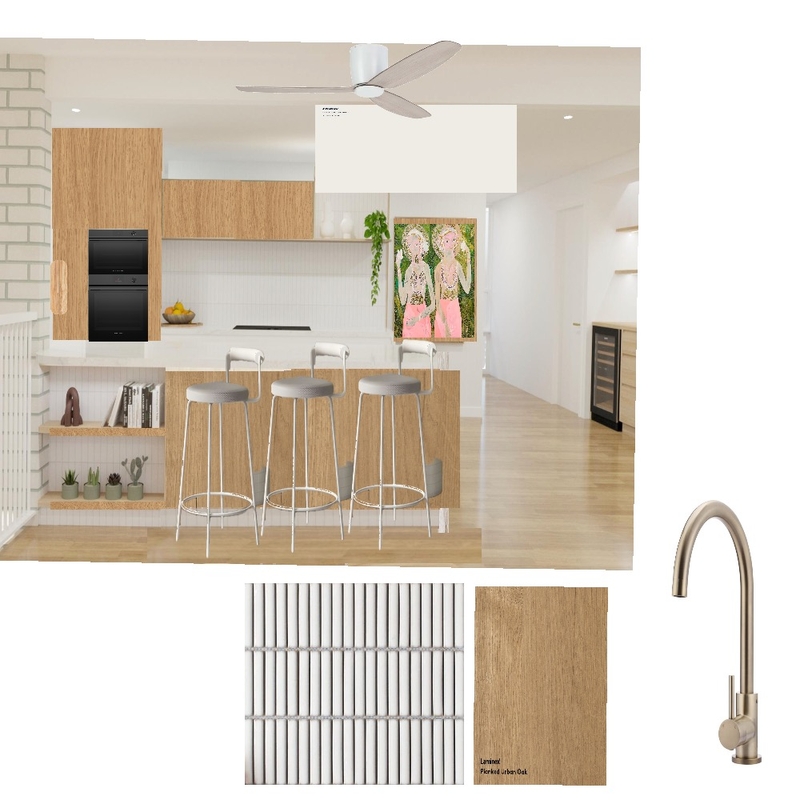 Kitchen Mood Board by marcelle on Style Sourcebook