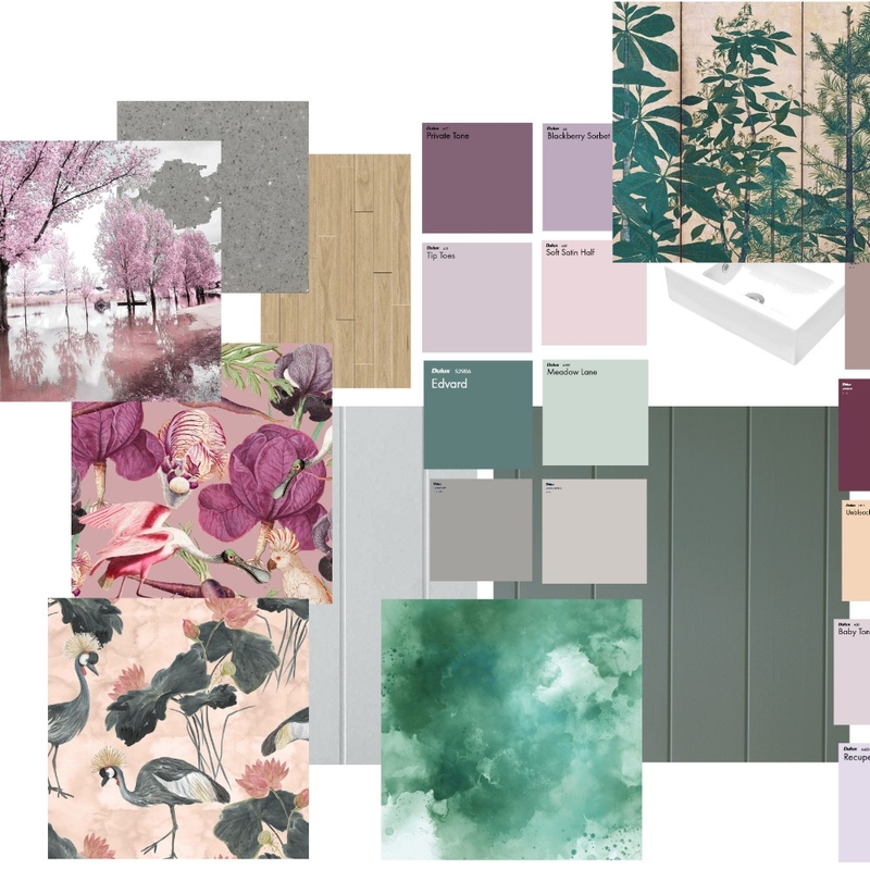 MSN Mood Board by Michelle Donnelly on Style Sourcebook