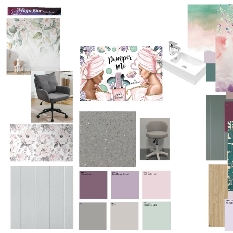 MSN Mood Board by Michelle Donnelly on Style Sourcebook