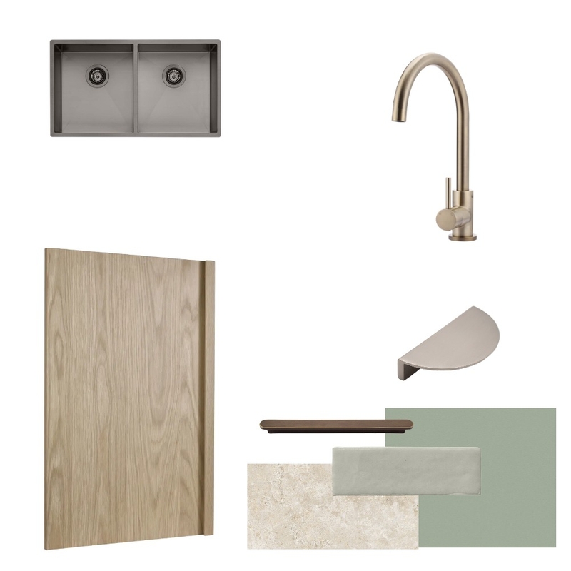 Kitchen Mood Board by larissa.herman1@det.nsw.edu.au on Style Sourcebook