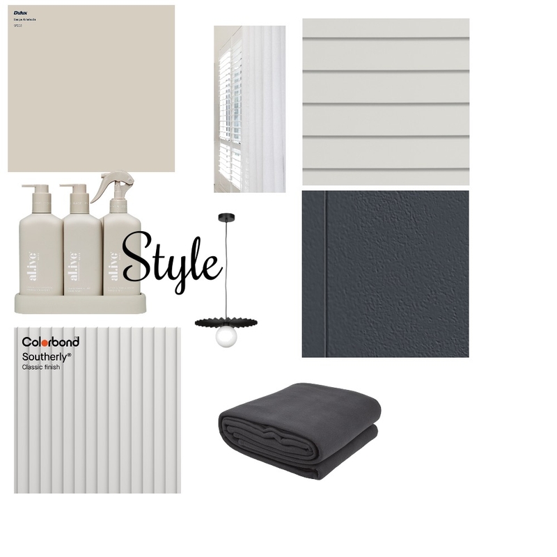 House Mood Board by luxe on Style Sourcebook