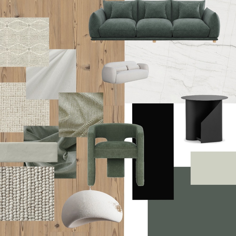 CcCC Mood Board by GLAN on Style Sourcebook