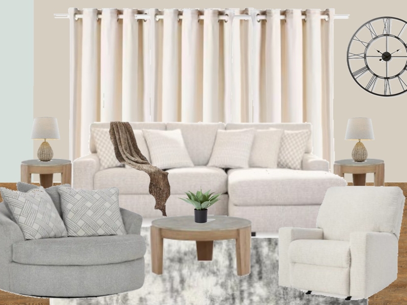 Living Room Mood Board by Rachel Troke Design on Style Sourcebook