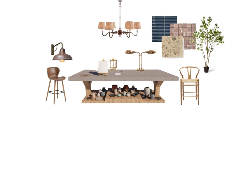 Workshop Mood Board by egri225@uky.edu on Style Sourcebook