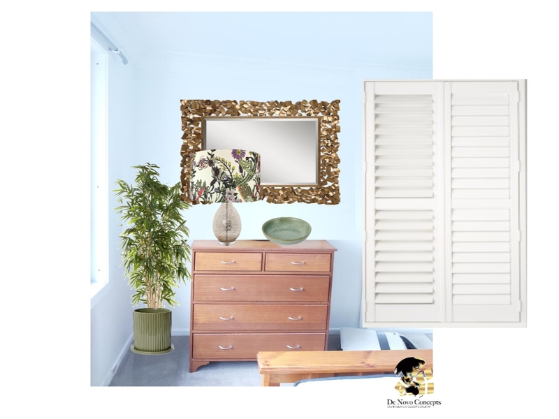 Trishs bedroom2 Mood Board by De Novo Concepts on Style Sourcebook