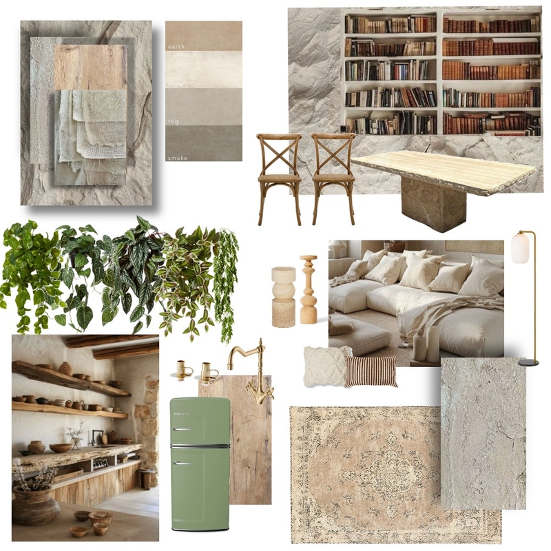 6x6 living & kitchen Mood Board by hodayabrook on Style Sourcebook