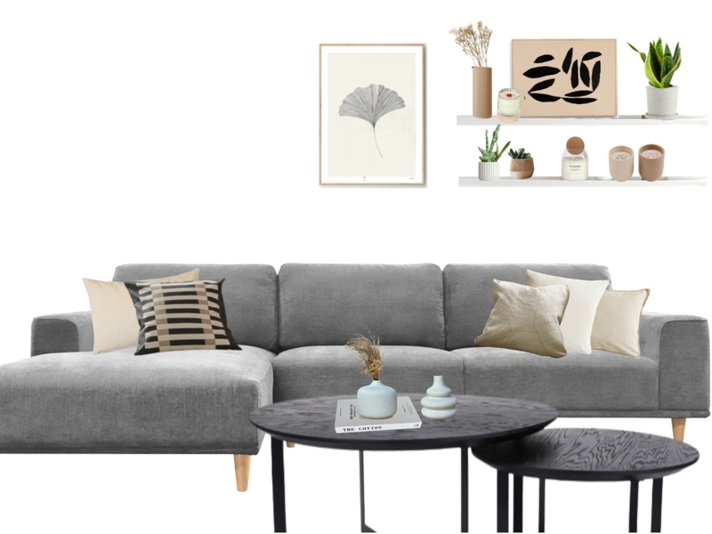 מיטל- סלון Mood Board by rachelihi on Style Sourcebook