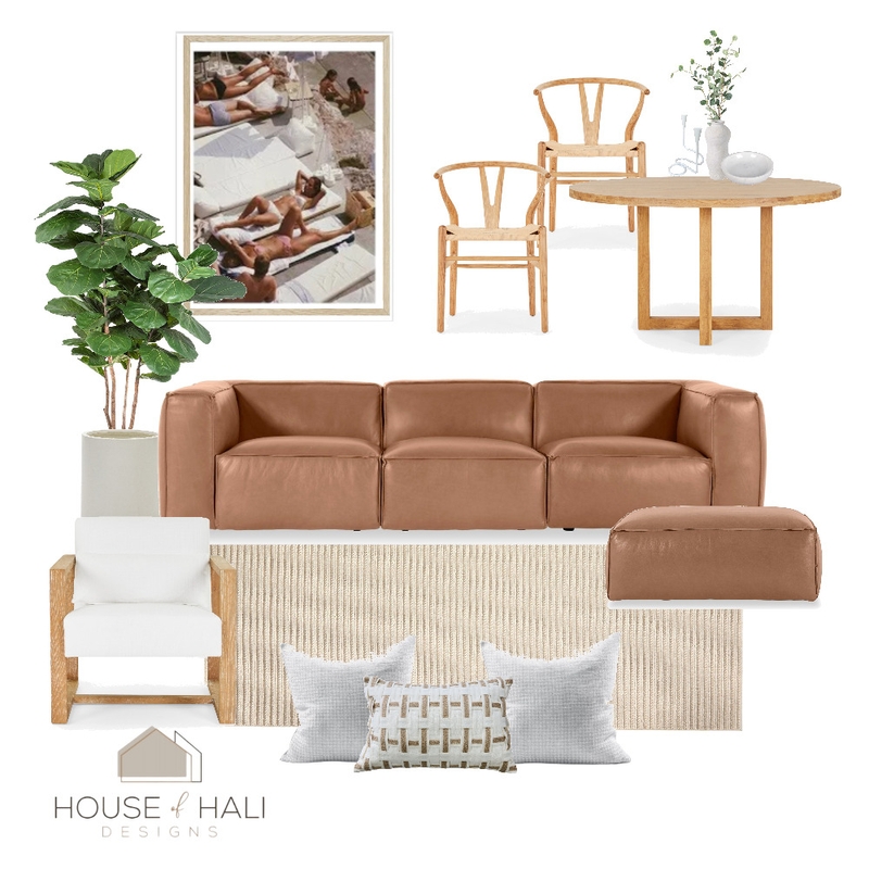 Staged to Sell Mood Board by House of Hali Designs on Style Sourcebook