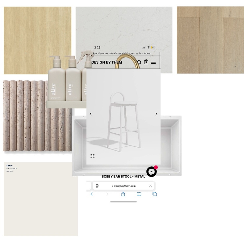 Kitchen Mood Board by Larnee on Style Sourcebook