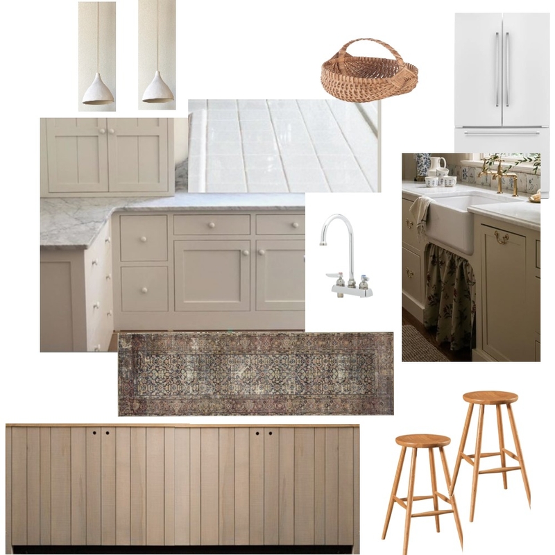 Kitchen makeover - minimal Mood Board by Annacoryn on Style Sourcebook