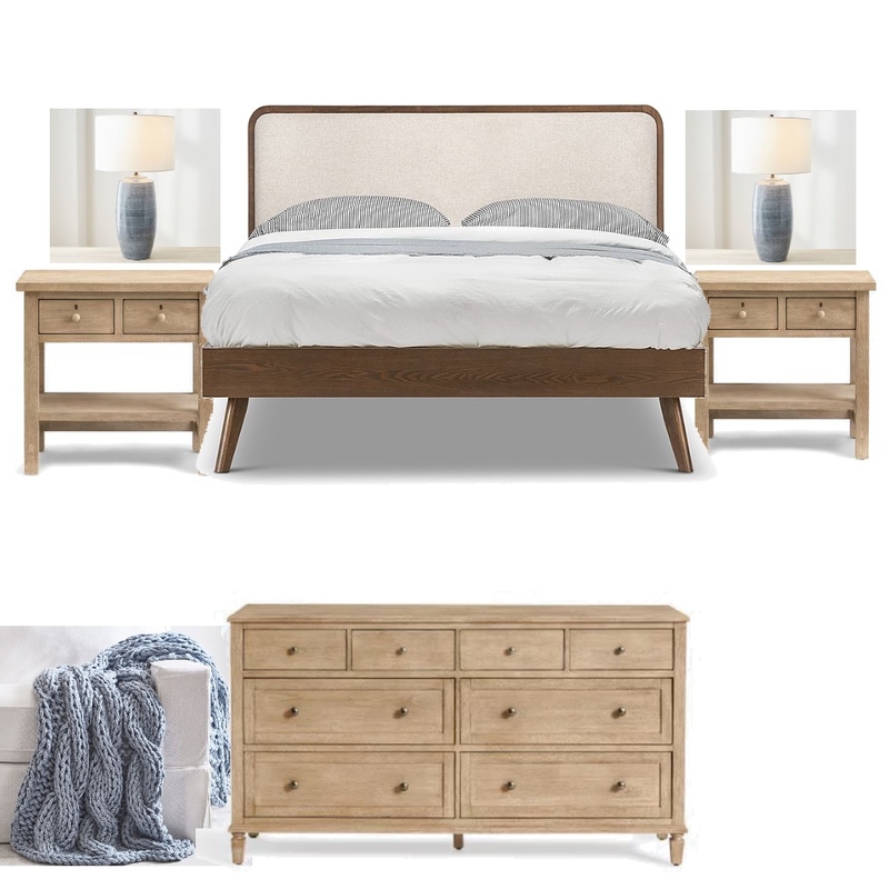 Mums bed Mood Board by Alli Marchant on Style Sourcebook