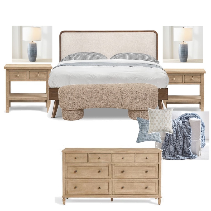 Mums bed Mood Board by Alli Marchant on Style Sourcebook