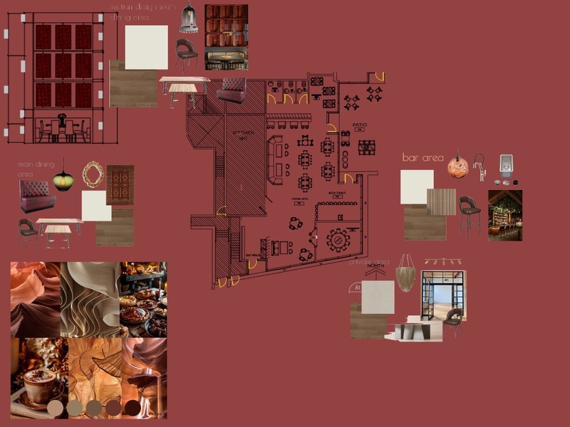 BOARD 2 REST Mood Board by laila elamir on Style Sourcebook