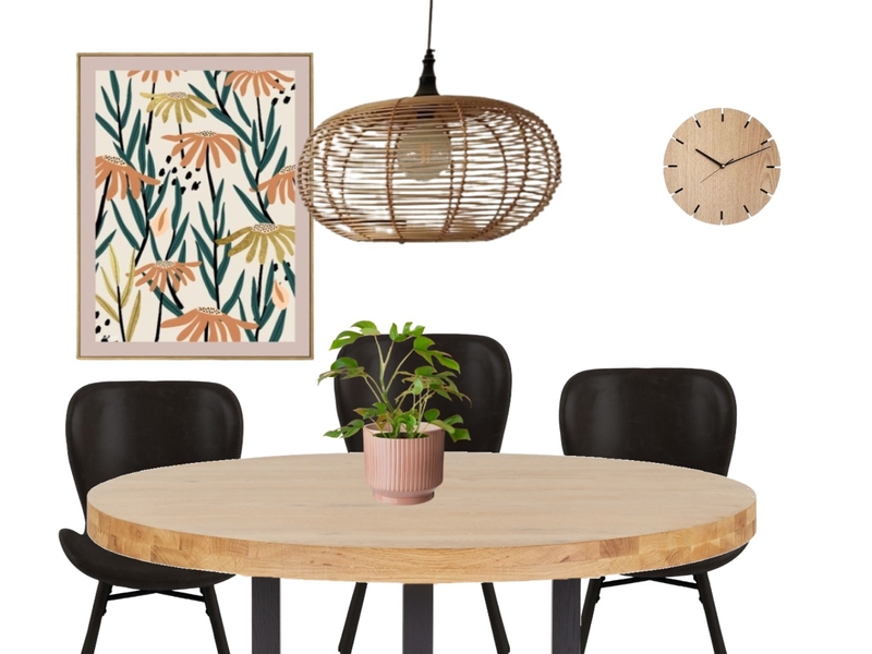 מיטל- פינת אוכל Mood Board by rachelihi on Style Sourcebook