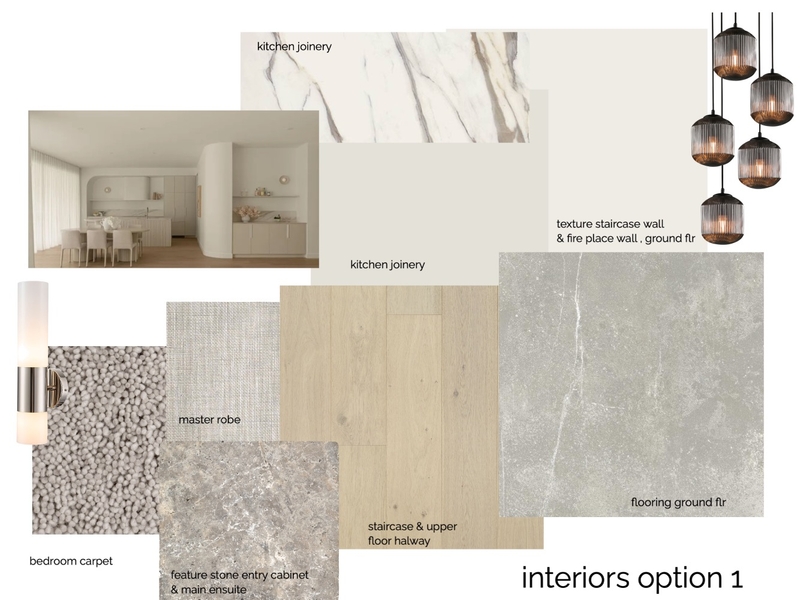 Interior option 1 - 12 Terrace Place Truganina Mood Board by lifestyle indesign on Style Sourcebook