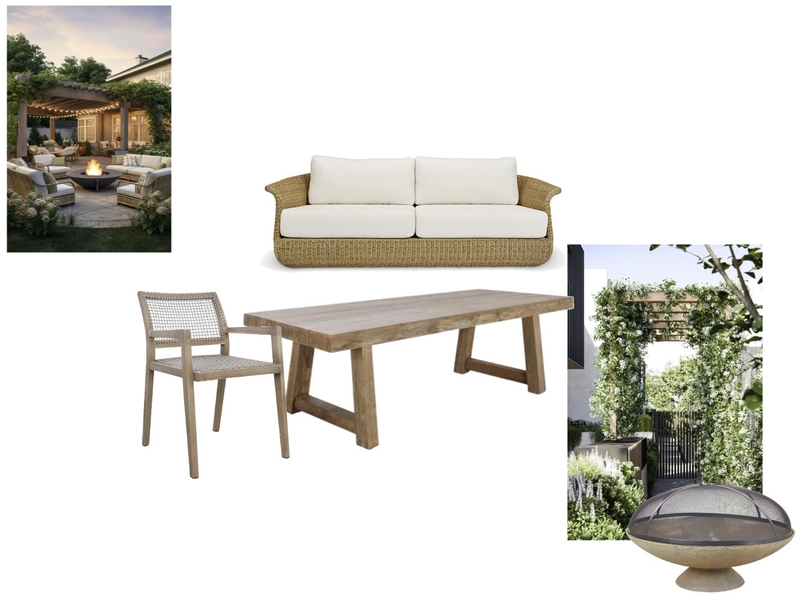 Landscape mood board Mood Board by Hopej on Style Sourcebook