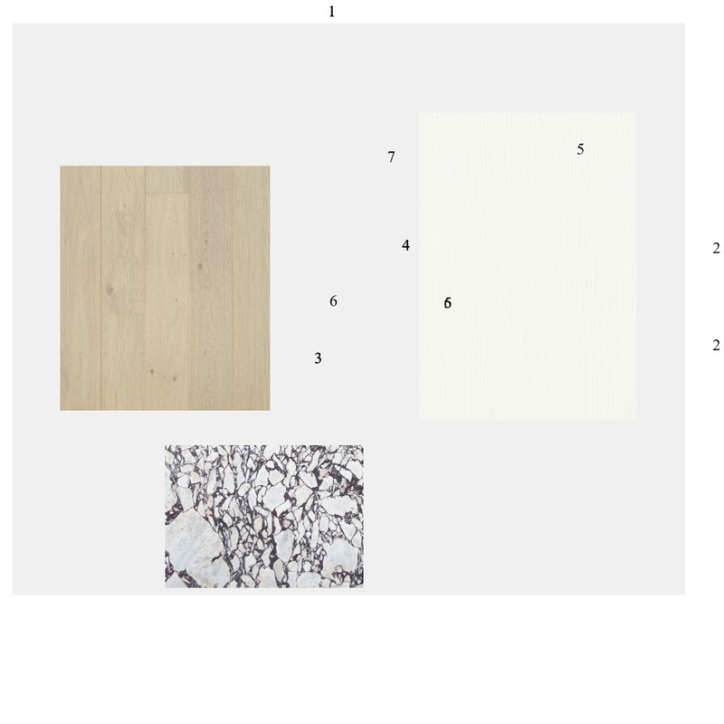 Module 11 Materials Board Mood Board by Genevieve Chase Interior Design on Style Sourcebook