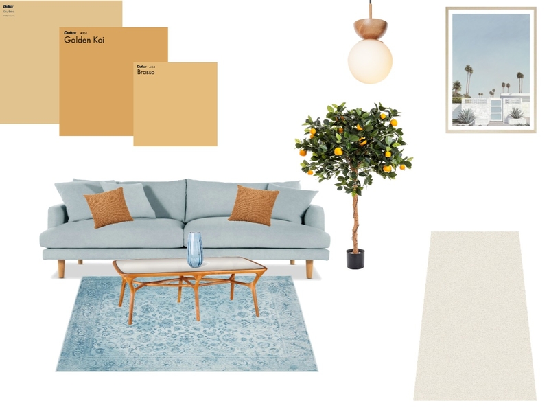Complementary Mood Board by chl0ezam0ra84 on Style Sourcebook