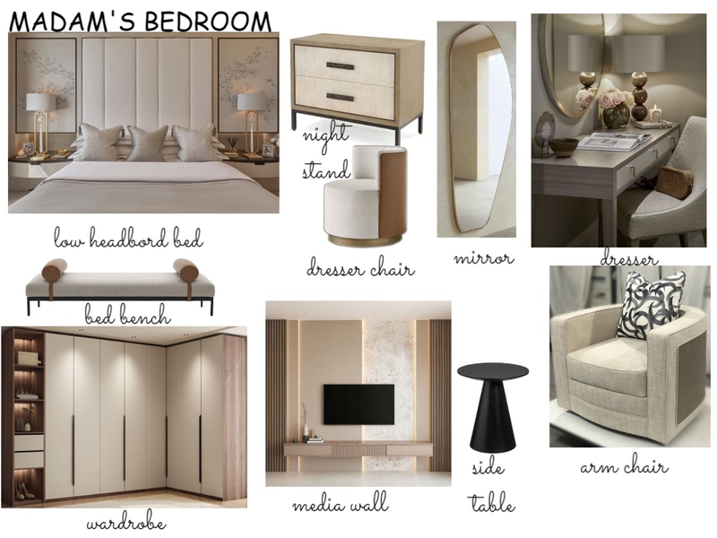 baba Mood Board by Oeuvre Designs 2 on Style Sourcebook