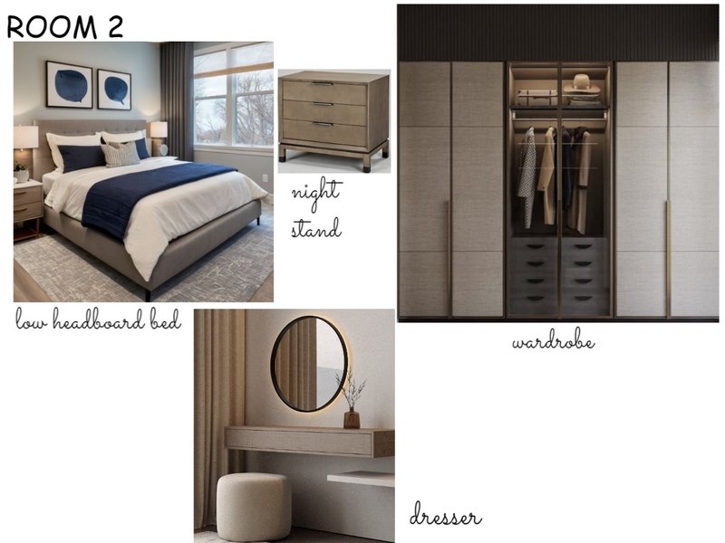 baba Mood Board by Oeuvre Designs 2 on Style Sourcebook