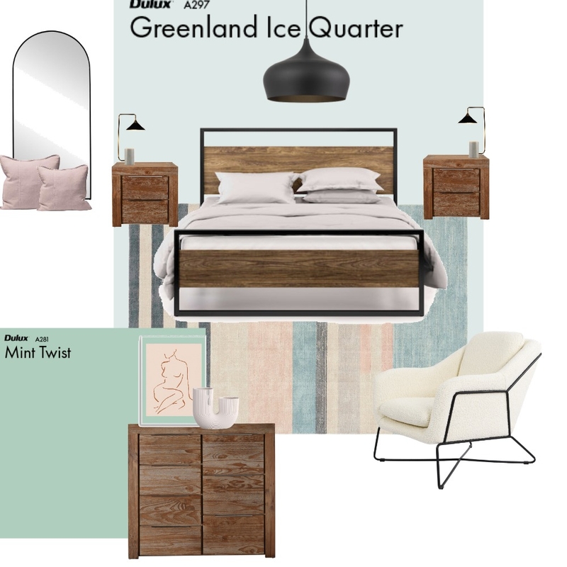 bedroommoodboard Mood Board by mary_b on Style Sourcebook