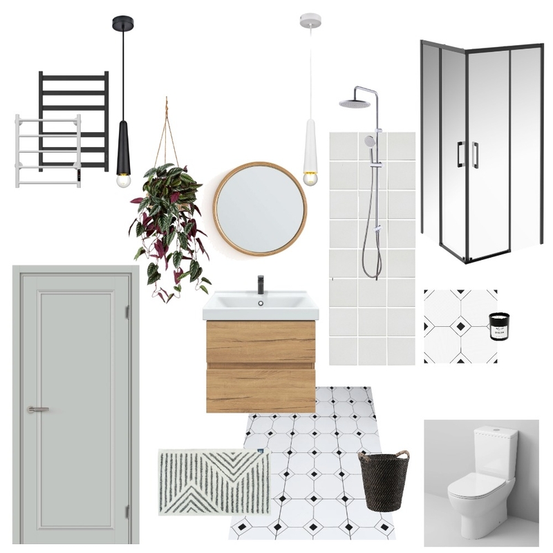 "Нейтральные сны" ванная комната вариант 3 Mood Board by lightpoint33@gmail.com on Style Sourcebook