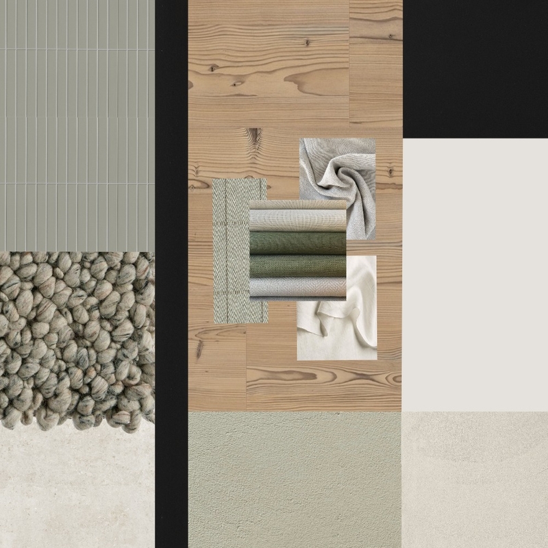 1N Ee-elegantna zelena a Mood Board by GLAN on Style Sourcebook