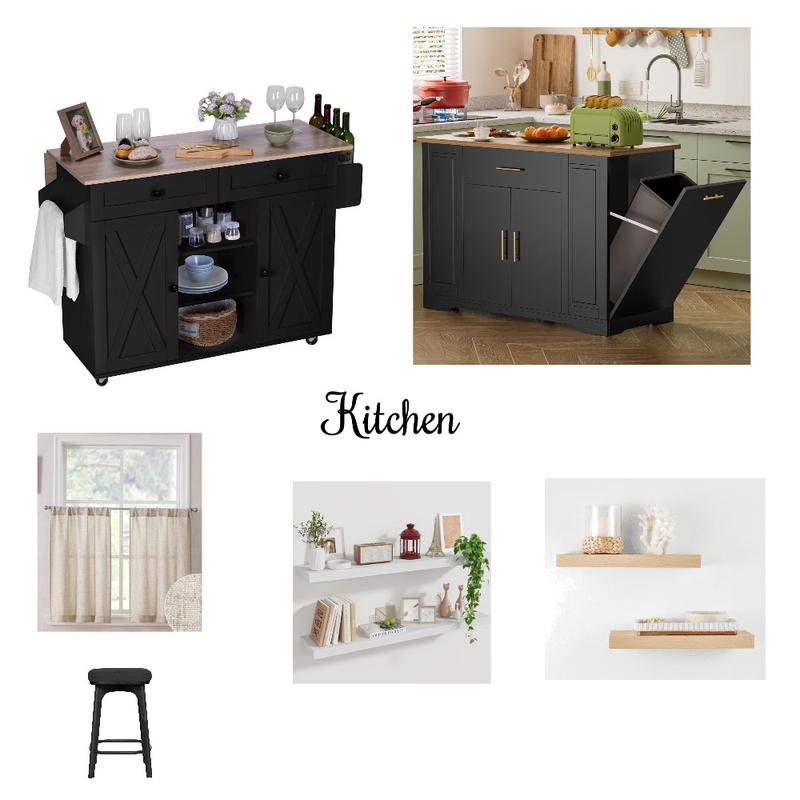 Kitchen - Vanie Soto Mood Board by kiarasoto on Style Sourcebook