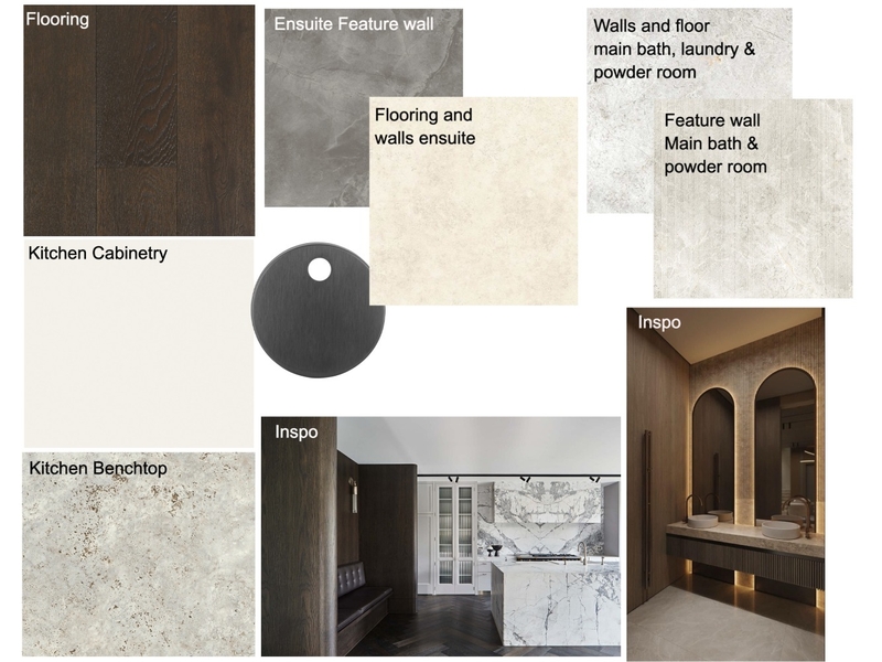 Rosebay Option 2 Mood Board by Savannah Interior Design on Style Sourcebook