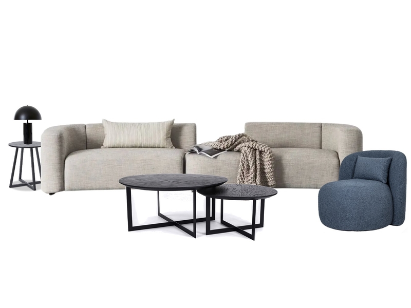 Upstairs living area Mood Board by Jack Amery Constructions on Style Sourcebook