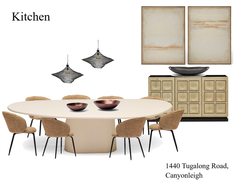 1440 Tugalong Road Canyonleigh - Kitchen Mood Board by jane@horgans.com.au on Style Sourcebook