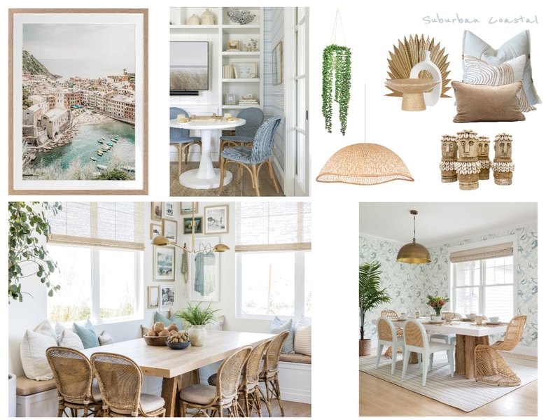 Staging_Mood Board_ 2_Dining_ Mood Board by manu' on Style Sourcebook