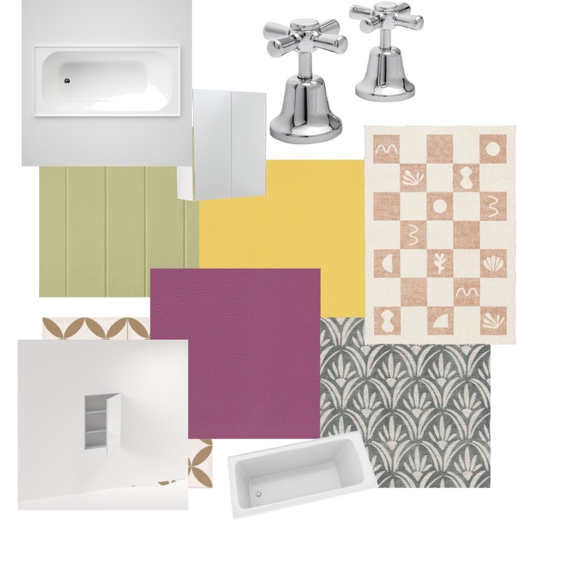 Test Layout Mood Board by Heise Architecture on Style Sourcebook