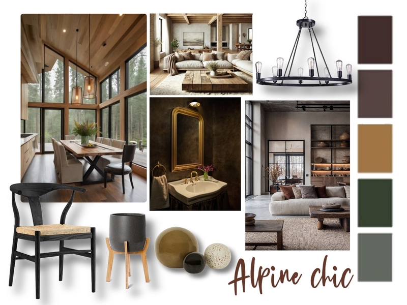alpine Mood Board by prathikshankala@gmail.com on Style Sourcebook