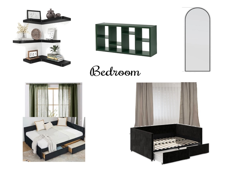 Bedroom- Vanie Soto Mood Board by kiarasoto on Style Sourcebook