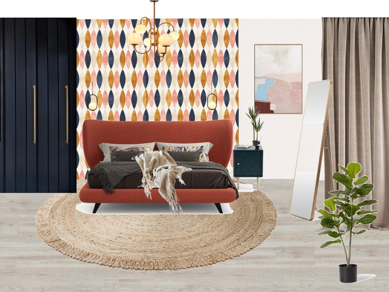 Спальня Анастасии Mood Board by badalova_yu on Style Sourcebook