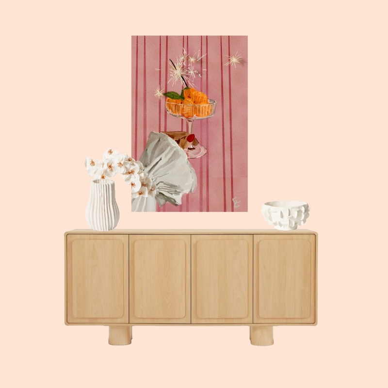 Entry Styling Mood Board by The Webb House on Style Sourcebook