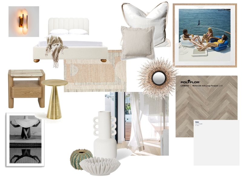 MasterBedroom Mood Board by Nossa Casa on Style Sourcebook