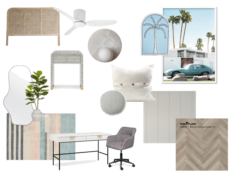 Oscars Room Mood Board by Nossa Casa on Style Sourcebook