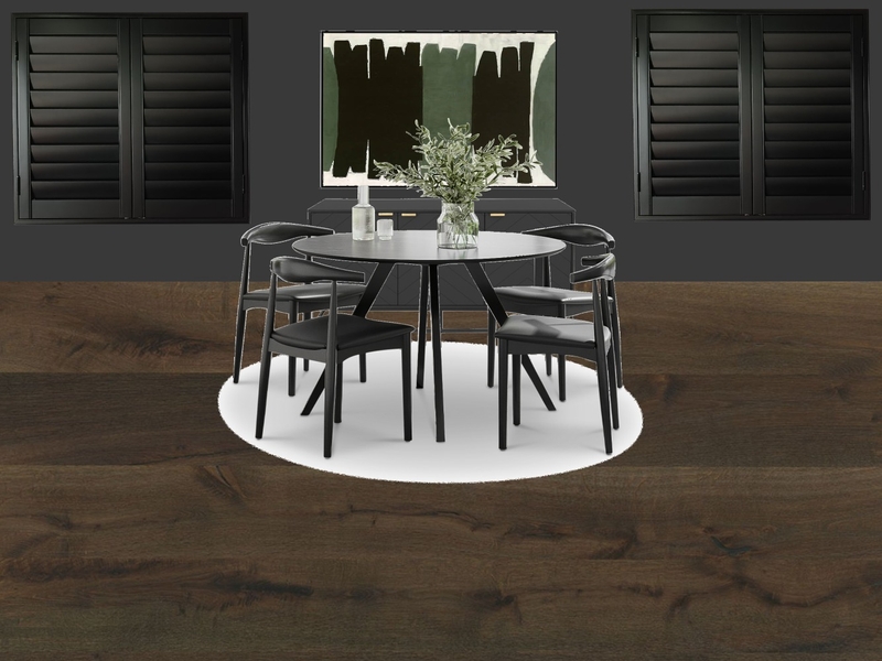 modern industrial dining room Mood Board by Allyj0408 on Style Sourcebook