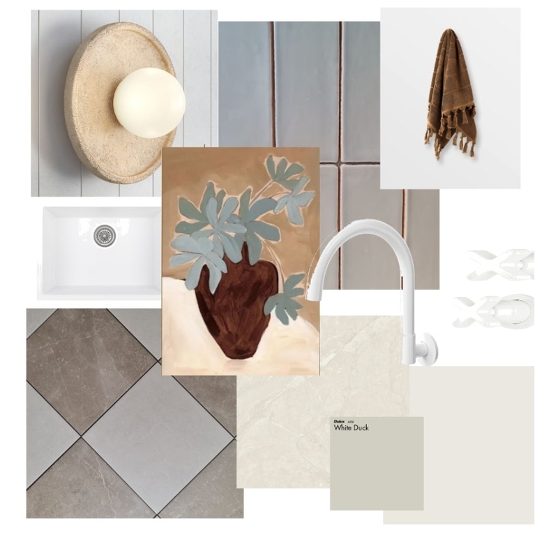 House on High  Laundry Mood Board by danitill2016@gmail.com on Style Sourcebook